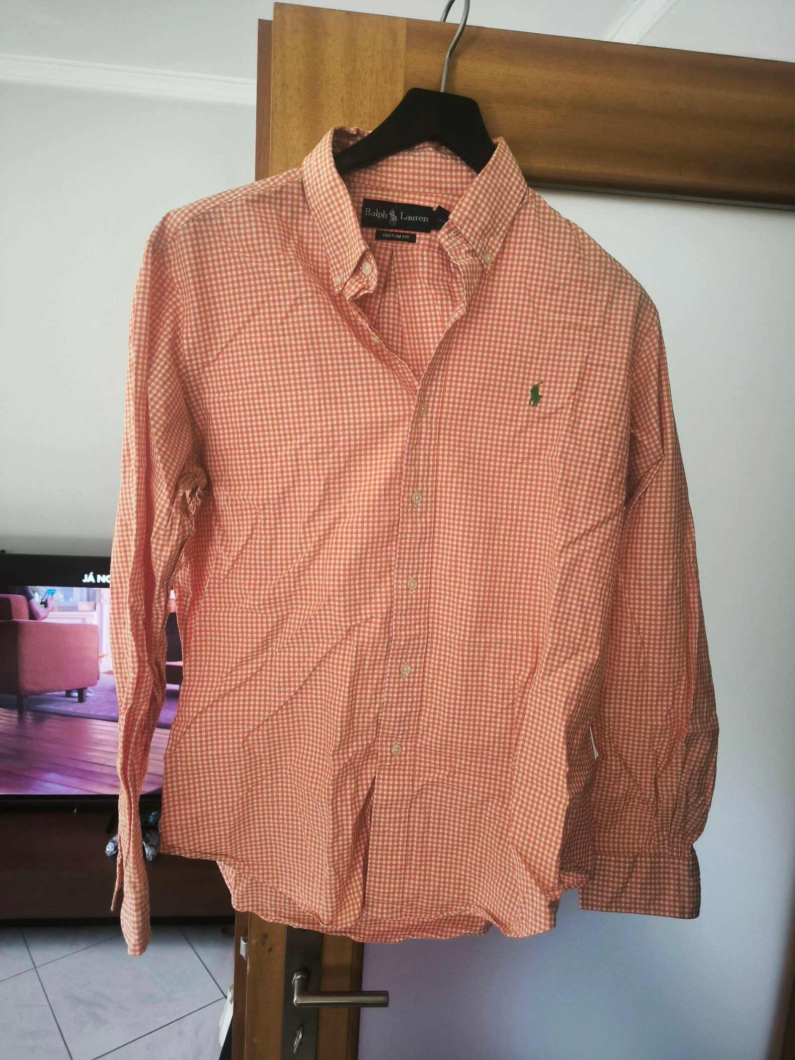 Camisa vintage Ralph Lauren 
